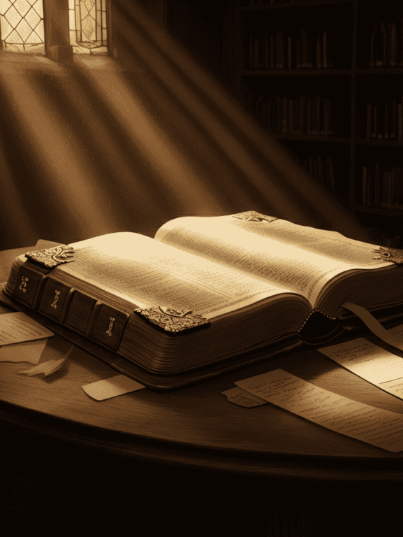 Qual é o Maior Livro da Bíblia? Descubra Sua Importância e Impactos