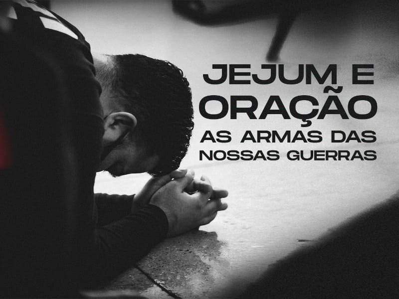 Como Fazer Jejum e Oração: Guia Prático para uma Vida Espiritual Mais Profunda