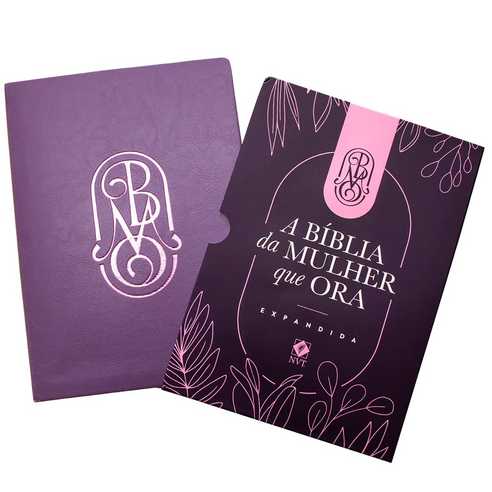 A Biblia Da Mulher Que Ora