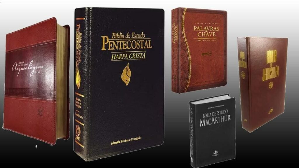 Qual A Melhor Biblia De Estudo