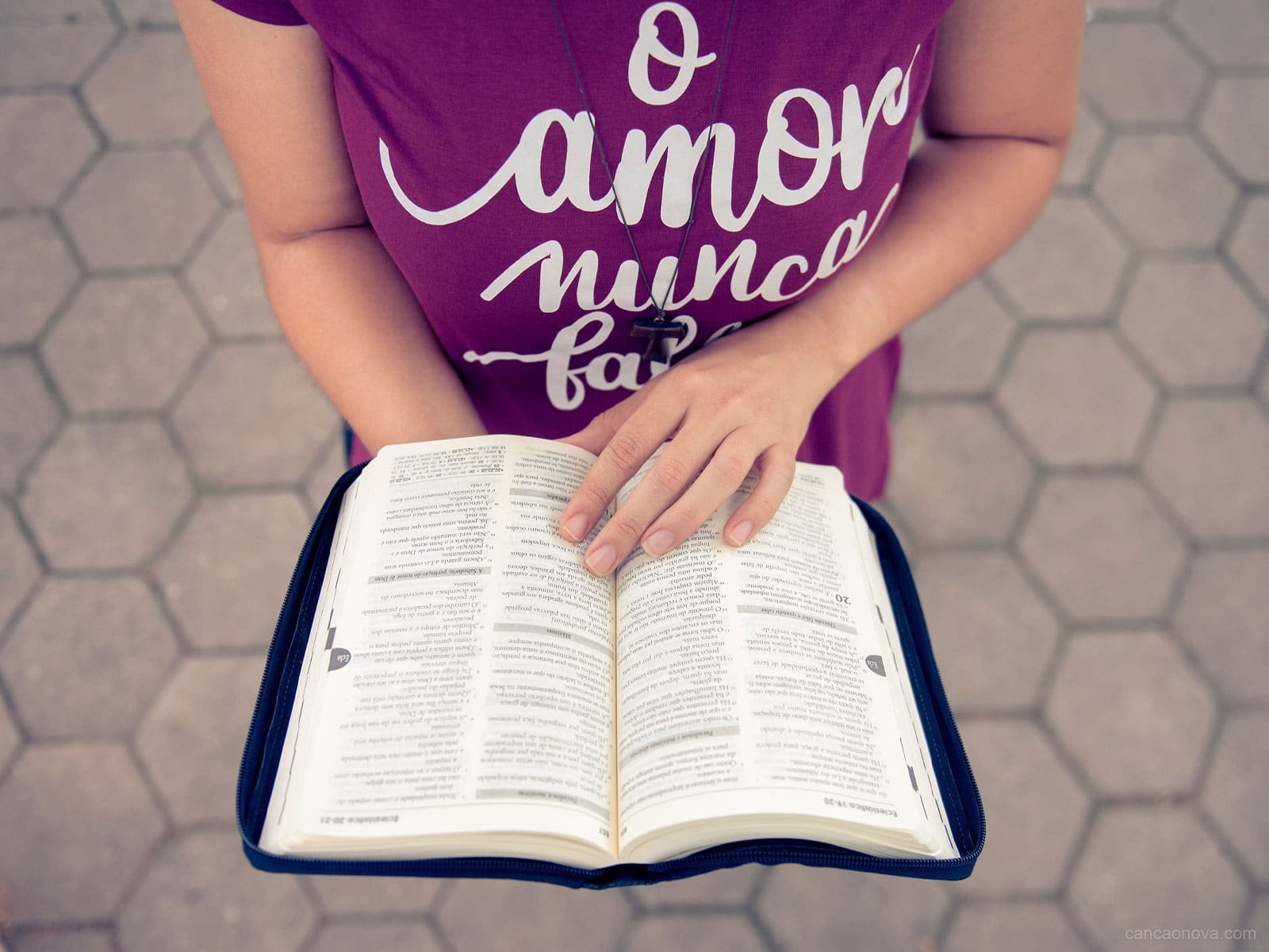 Por Onde Começar A Ler A Biblia