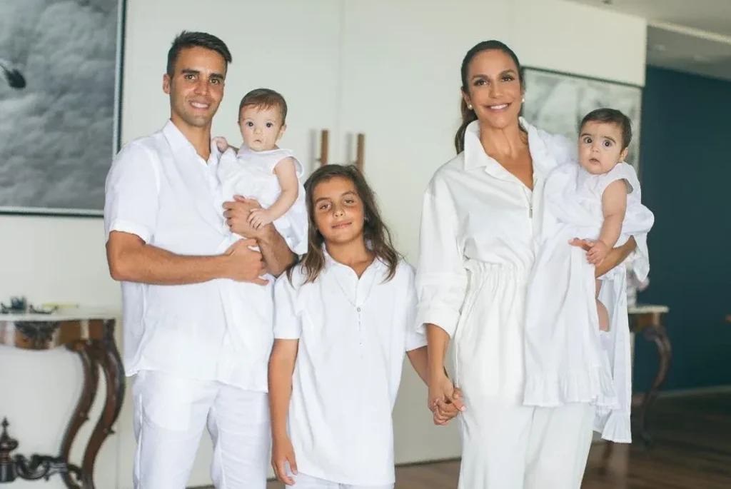 Qual a religião de Ivete Sangalo?