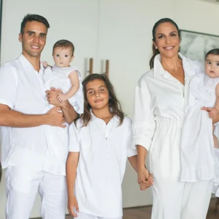 Qual a religião de Ivete Sangalo?