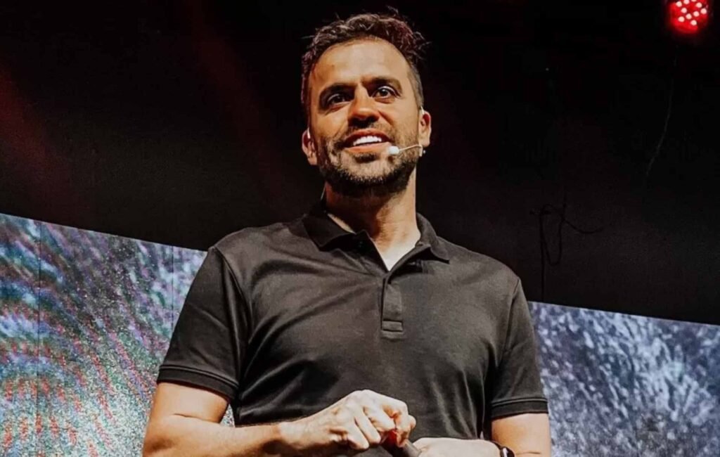 Qual a religião de Pablo Marçal?